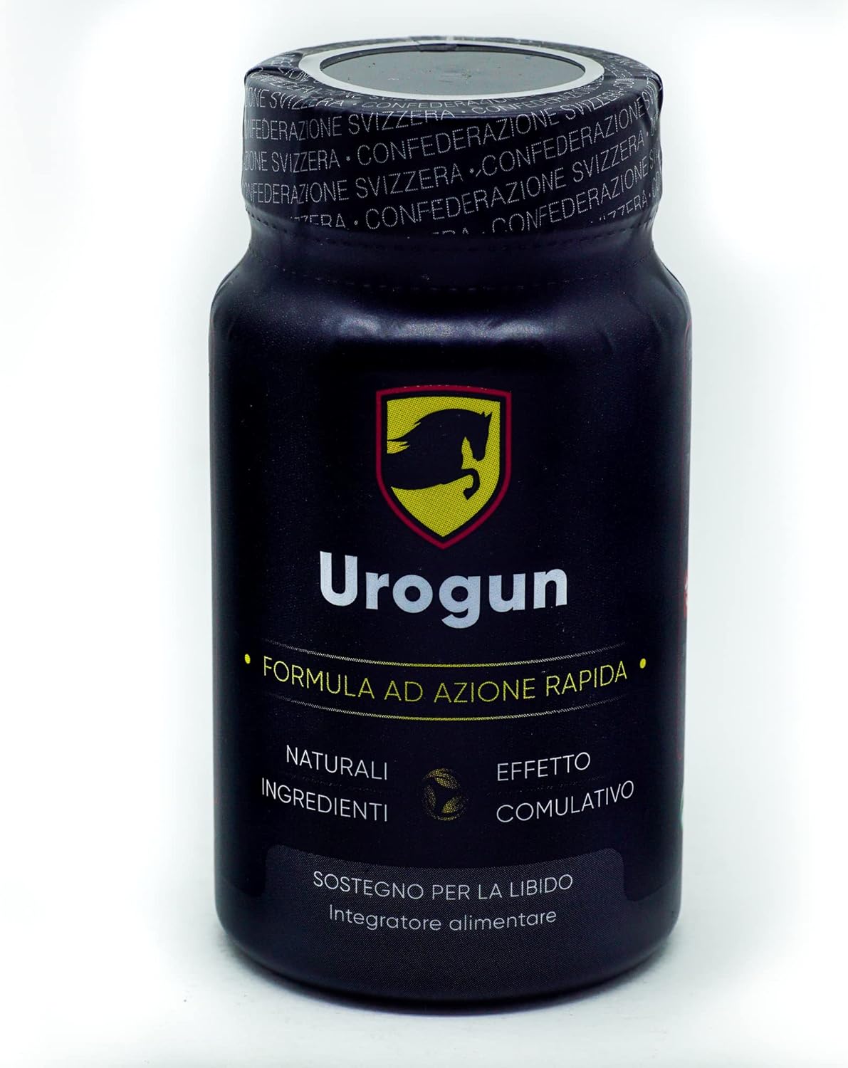 Urogun – Advanced Male Vitality Formula (30 Capsules)