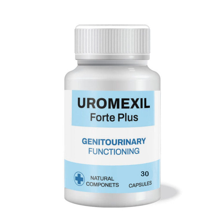 Uromexil Forte (30 Capsules) – Advanced Prostate & Urinary Health Support