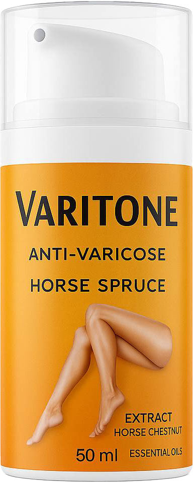 VARITONE – Vein Relief Cream for Varicose Veins (50 ml)