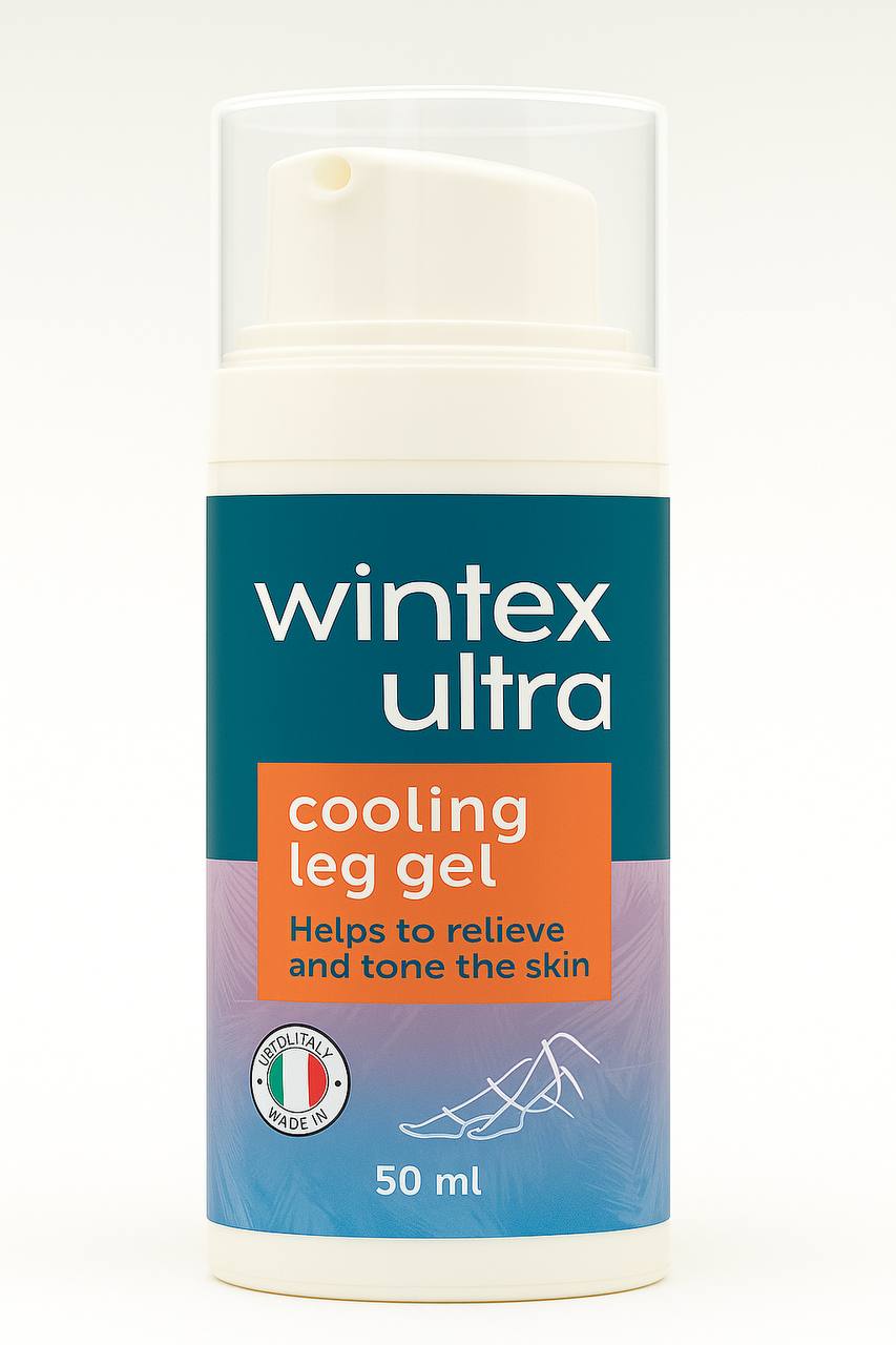 Wintex Ultra (50ml) – Support for Healthy Veins & Varicose Vein Relief