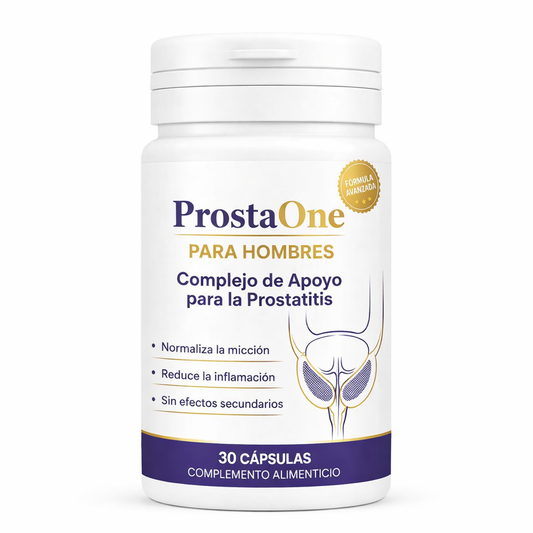ProstaOne – Prostate Health & Daily Support – 30 Capsules