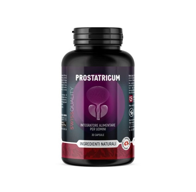 PROSTATRICUM - For Men’s Health, Prostate Support (30 Capsules)