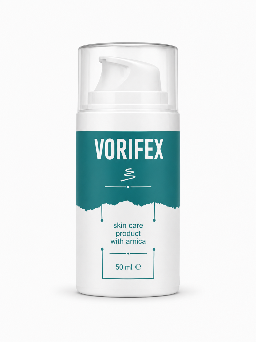 Vorifex – Leg Comfort & Tiredness Relief Cream – 50 ml