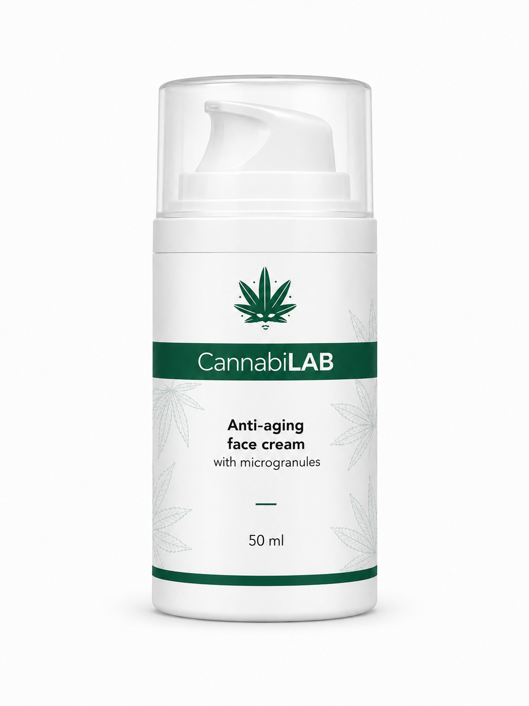 CannabiLAB – Age-Defying Skin Care & Hydration Cream – 50 ml