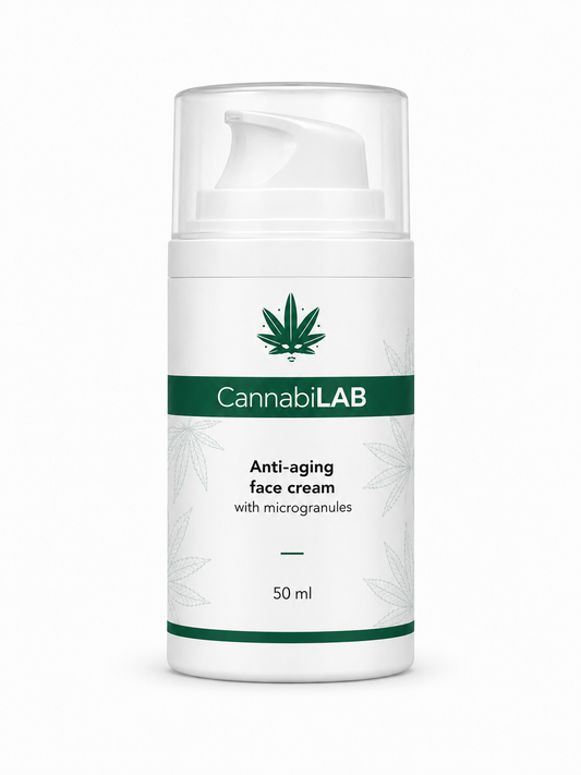 CannabiLAB – Age-Defying Skin Care & Hydration Cream – 50 ml