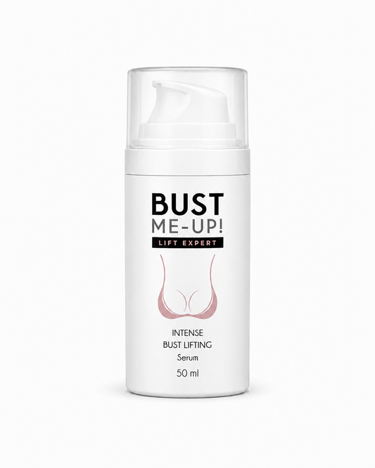 BUST ME-UP – Breast Lift & Massage Support Serum – 50 ml