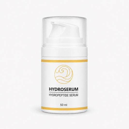 HYDROSERUM Peptide Regenerating Serum – Advanced Skin Rejuvenation & Hydration (75ml)