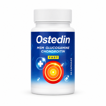 Ostedin – Joint Comfort & Mobility Support Capsules – 30 capsules