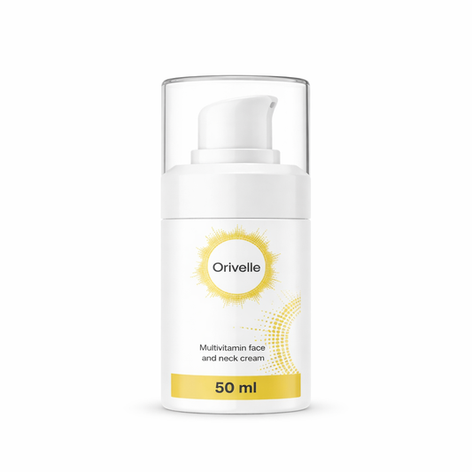 Orivelle – Skin Renewal & Daily Care Cream – 50 ml