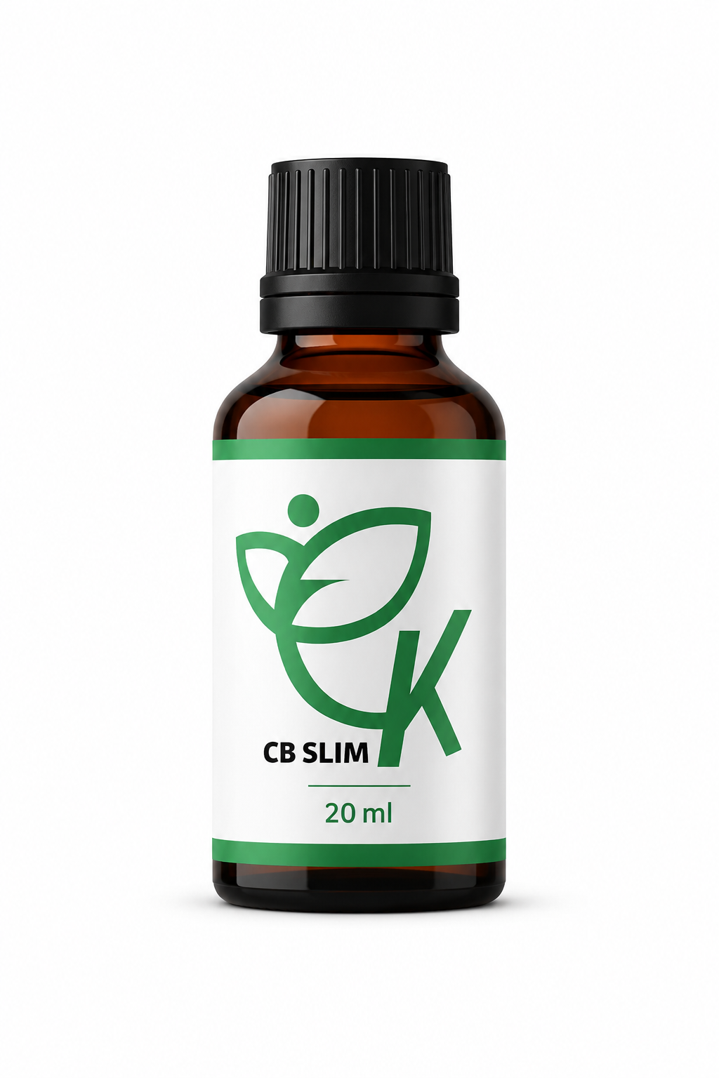 CB SLIM – Weight Management & Metabolism Support Drops – 20 ml