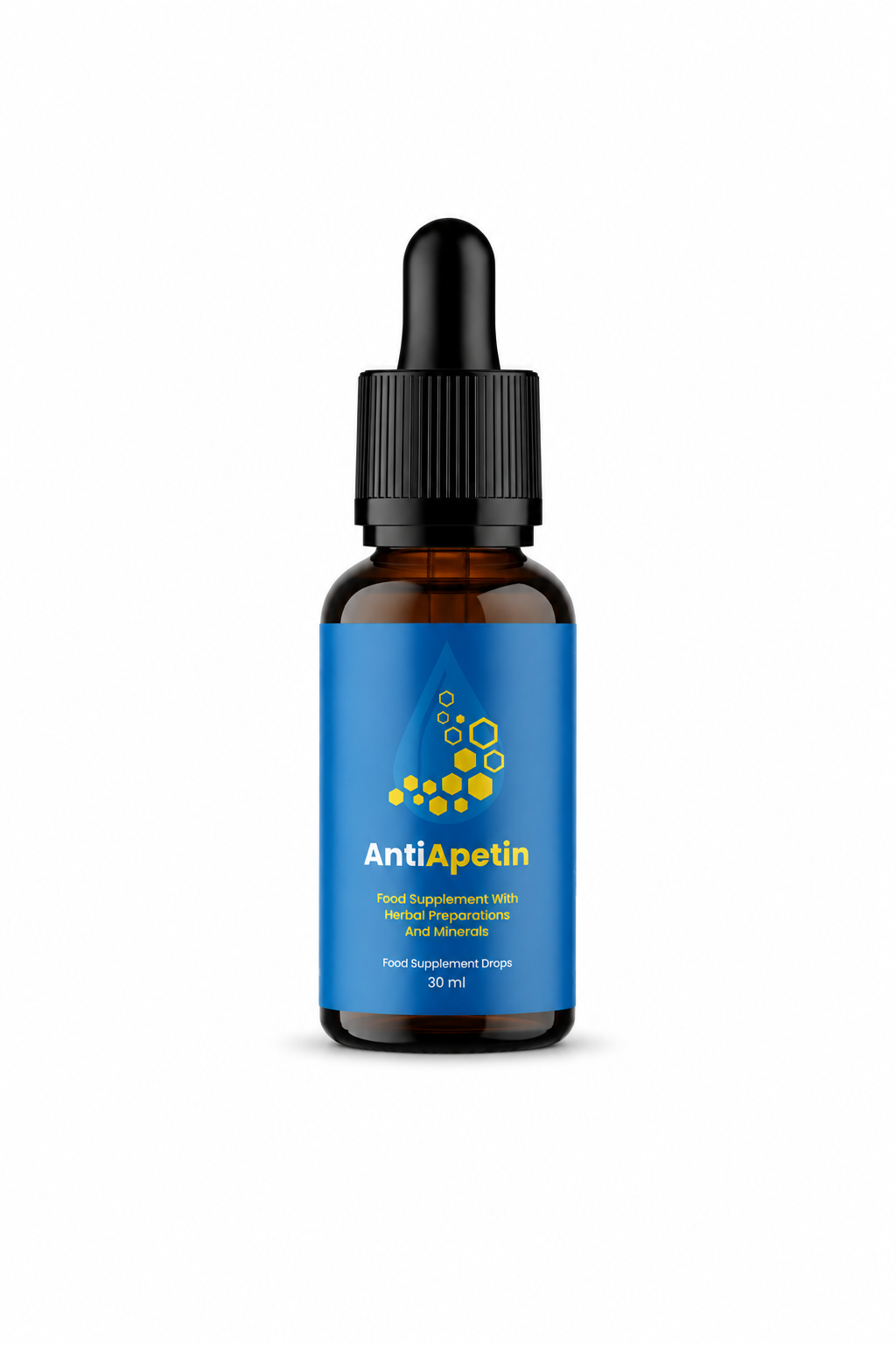 AntiApetin – Weight Management & Appetite Control Support Drops – 30 ml