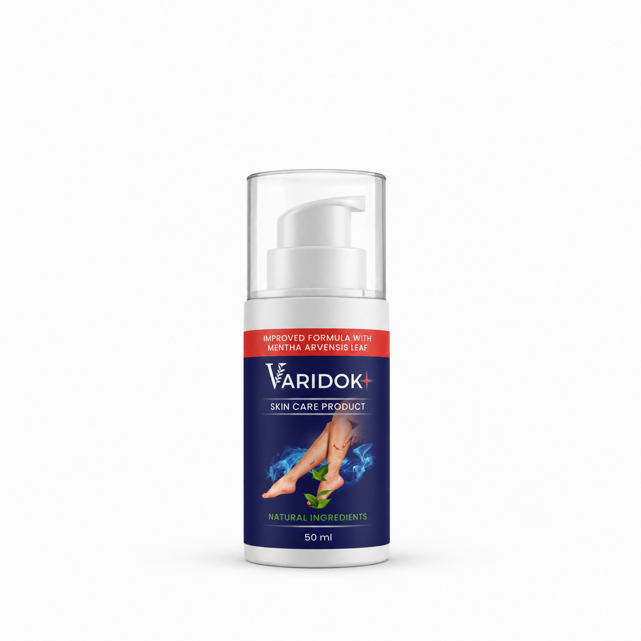 Varidok+ – Leg Comfort & Tiredness Support Cream – 50 ml