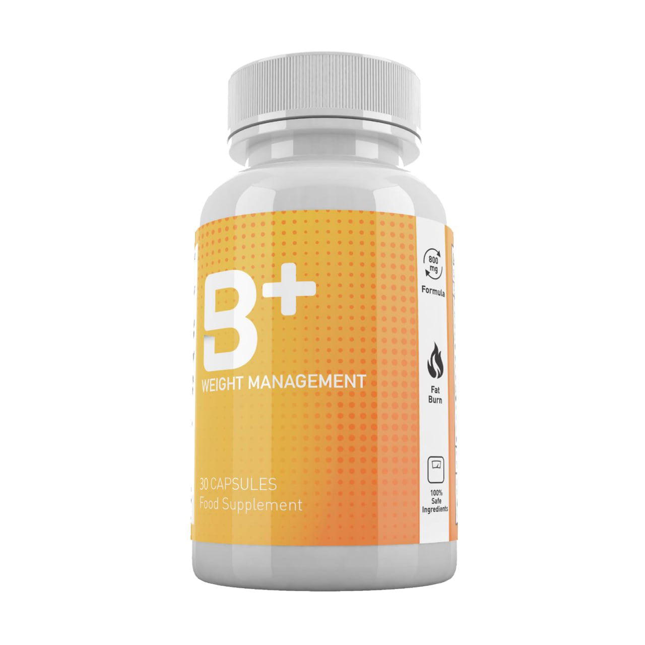 B+ Weight Management Capsules, Enhanced Formula (30 capsules)