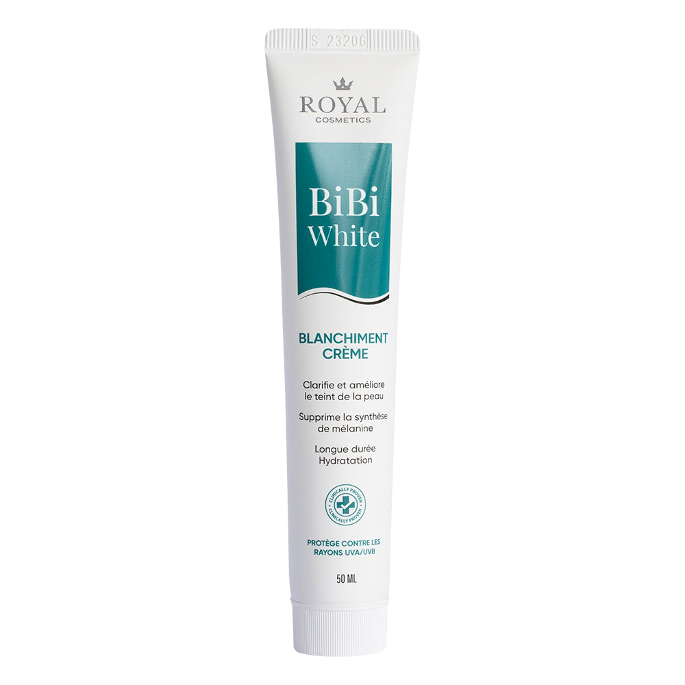 BIBI WHITE Whitening Cream – Illuminate & Brighten Your Skin (50ml)