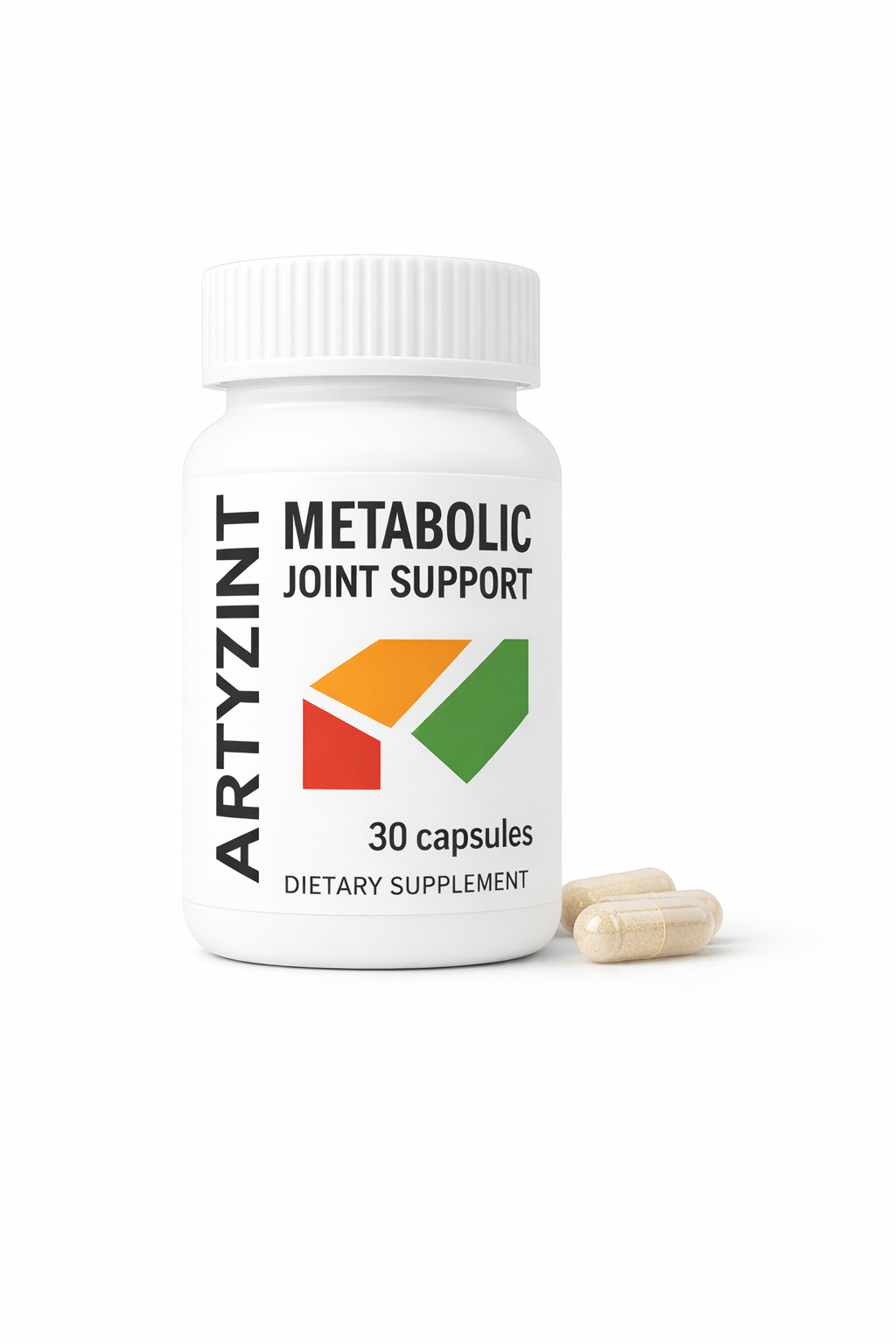 ArtyZint Capsules (30 capsules)  Food supplement designed to support daily joint flexibility, mobility, and overall well-being.