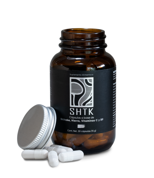 SHTK – MAX STRENGTH Sexual Health, Libido Energy (30 Capsules)