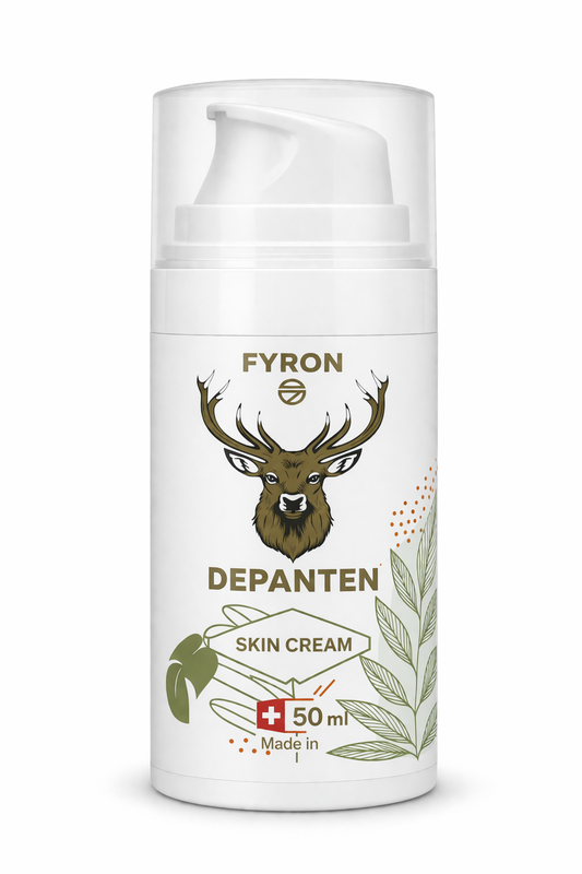 Depanten Cream (50ml) – Advanced Skin Care Formula