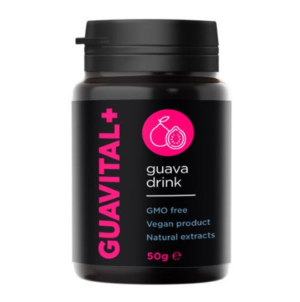 Guavital+ – Natural Vitality & Strength Booster (30 Capsules)