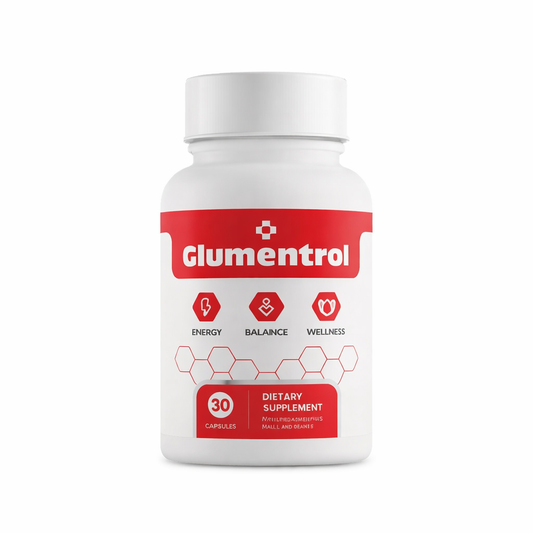 Glumentrol – 30 Capsules – Daily Botanical Support