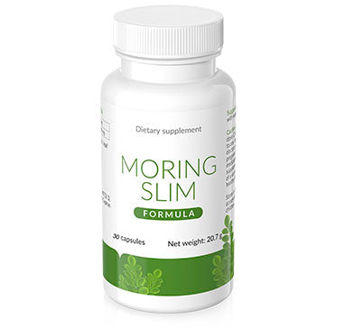 Moring Slim – Natural Weight Management Support (30 Capsules)