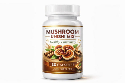 Unishi Mix – Botanical Wellness Formula (30 Capsules)