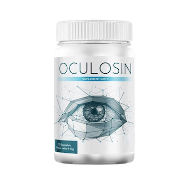 Oculosin – Advanced Vision Support Formula (30 Capsules)
