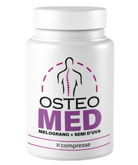 OsteoMed – Advanced Bone & Joint Support (30 Tablets)