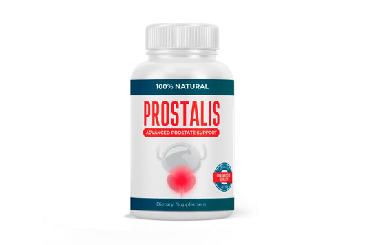 Prostalis – Advanced Prostate Support Complex (30 Capsules)