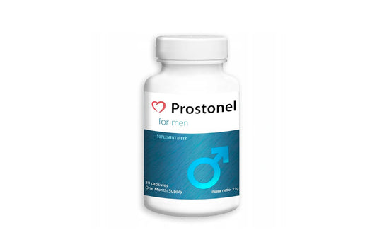 Prostonel - Dietary Supplement for Men (30 Capsules)