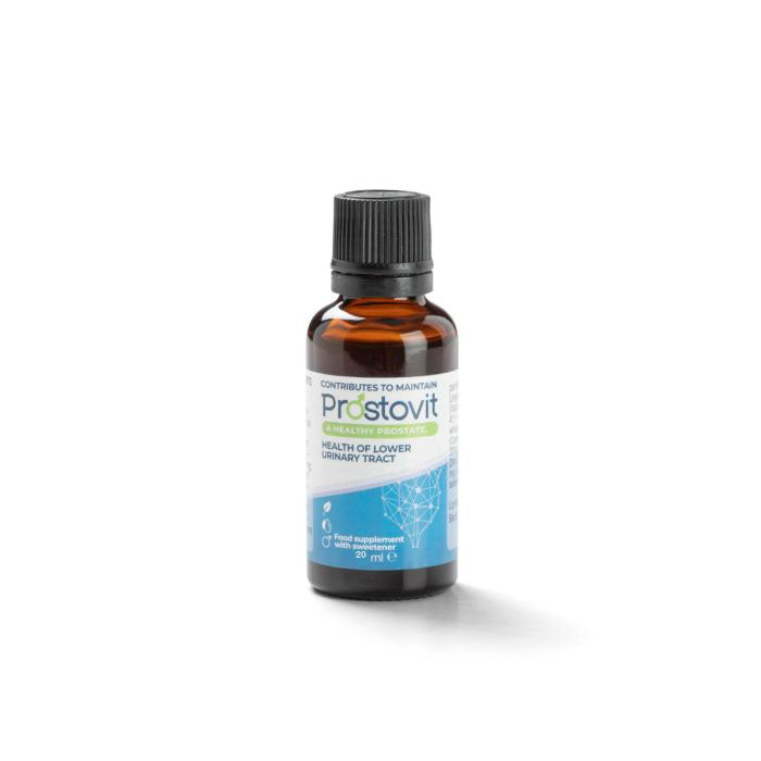Prostovit Drops (20ml) – Advanced Prostate Support & Urinary Health