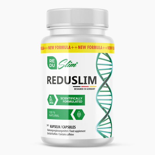 Reduslim (30 Capsules) – Advanced Weight Management Formula