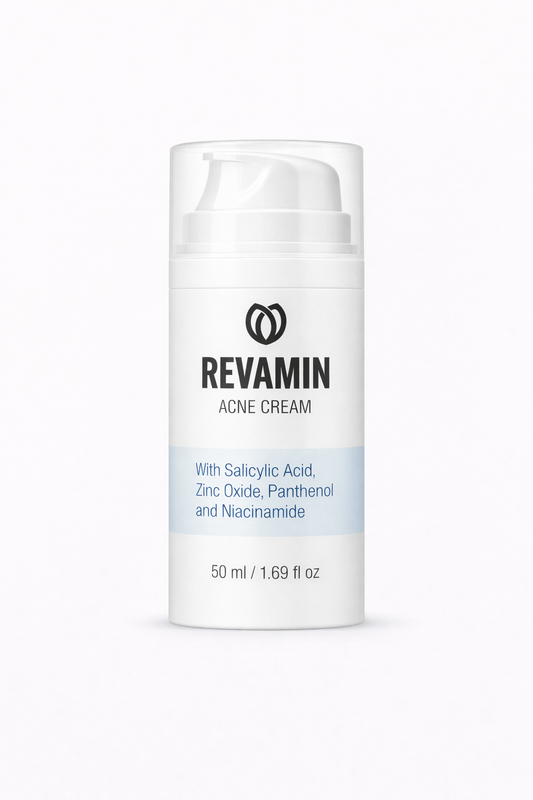 Revamin – Acne Care Hydrating Face Cream - 50ml