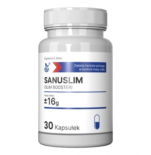 🔥 Sanuslim Caps – Ultimate Slimming Formula 🔥