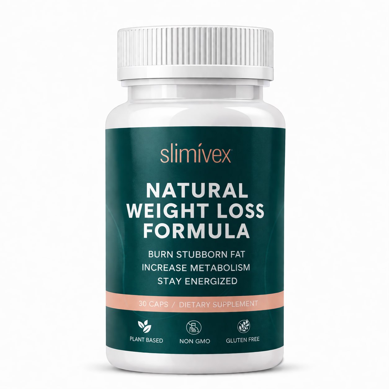 Slimivex – Weight Management & Metabolism Formula, 30 Capsules