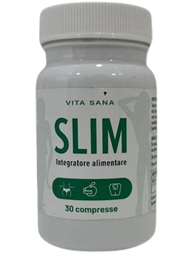 VITA SANA SLIM – Natural Weight Management Support (30 Capsules)