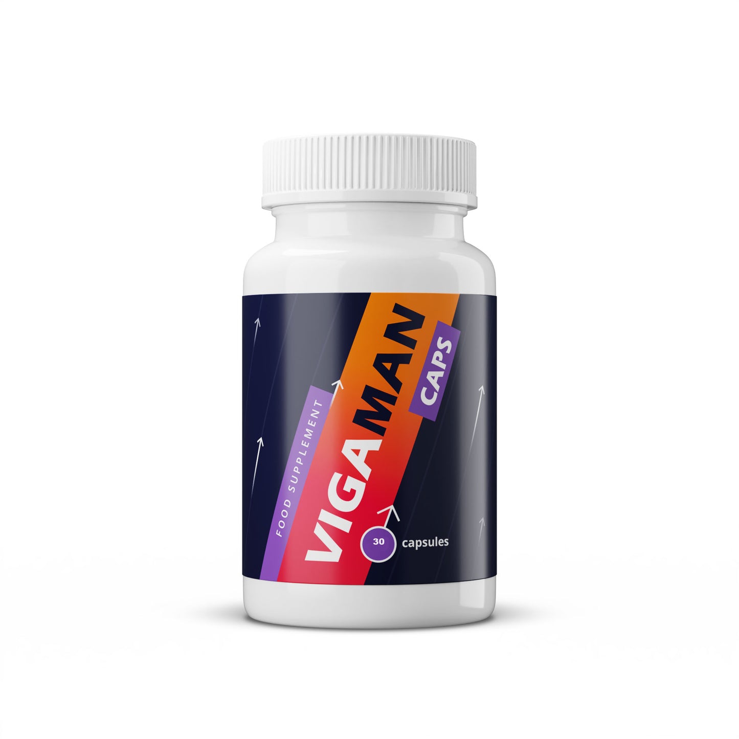 Vigaman – Men’s Vitality Complex (30 Capsules)