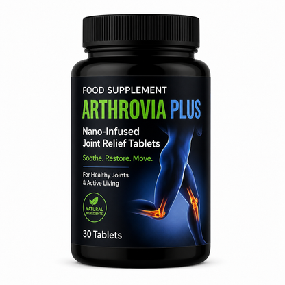 Arthrovia PLUS – Joint Comfort & Mobility Support Capsules – 30 capsules