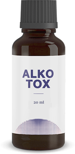 Alkotox Drops 20ml – Natural Detox & Alcohol Craving Control Alko Tox