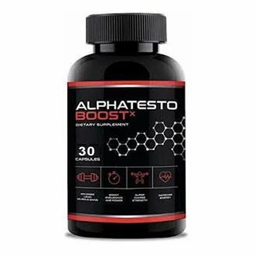 Super AlphaTesto Boost X Y – Ultimate Natural Testosterone Support!