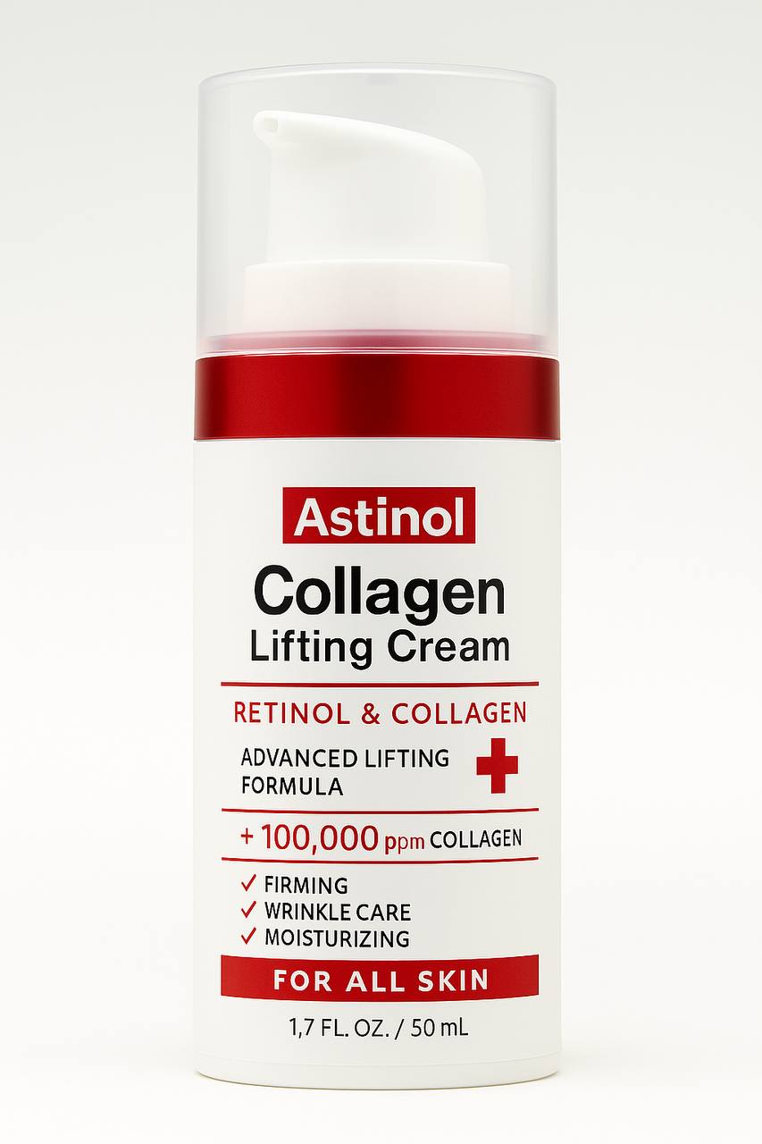 Astinol Collagen Lifting Cream (50ml)
