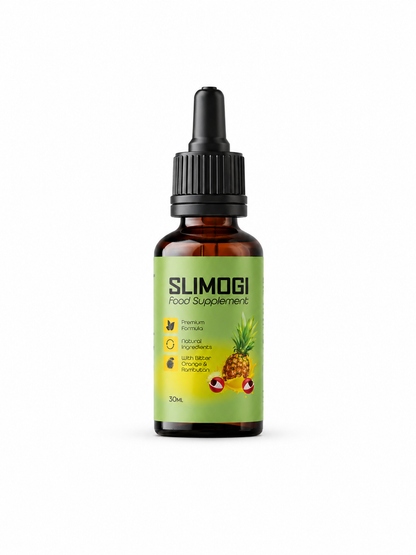 Slimogi – Weight Management & Metabolism Support Drops – 30 ml