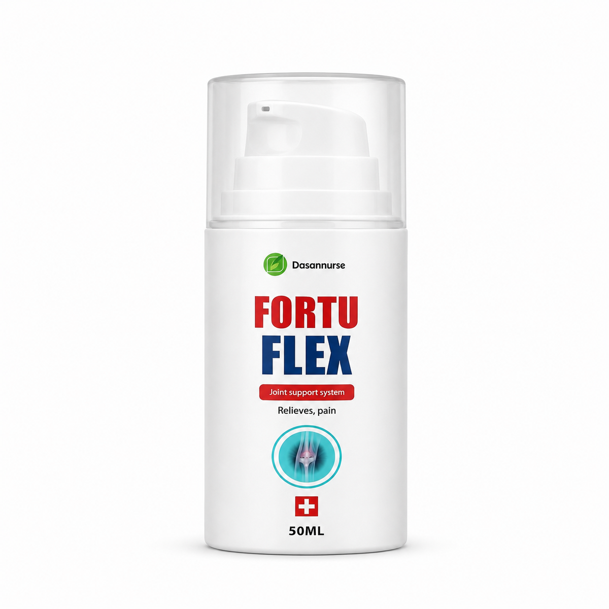 FortuFlex – Joint & Muscle Relief Cream for Daily Comfort - 50ml