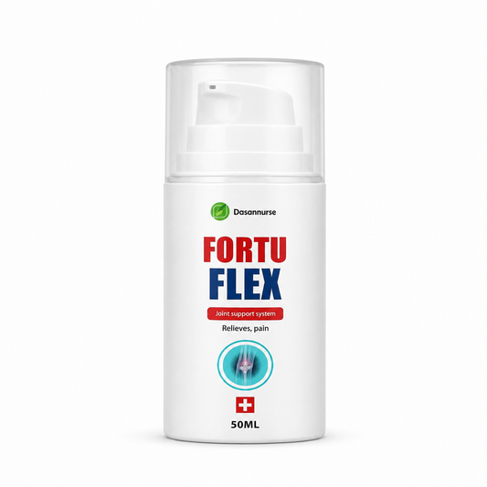 FortuFlex – Joint & Muscle Relief Cream for Daily Comfort - 50ml