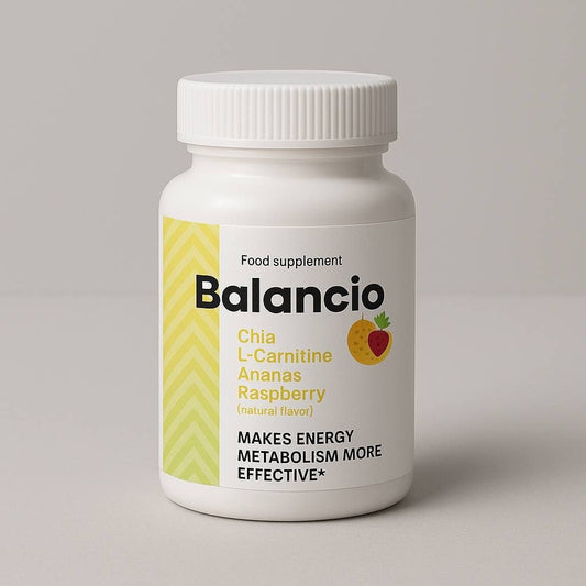 Balancio – Dietary Supplement for Weight Management (30 Capsules)