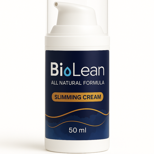 BioLean 50 ml – Revitalizing &amp; Toning Leg Gel