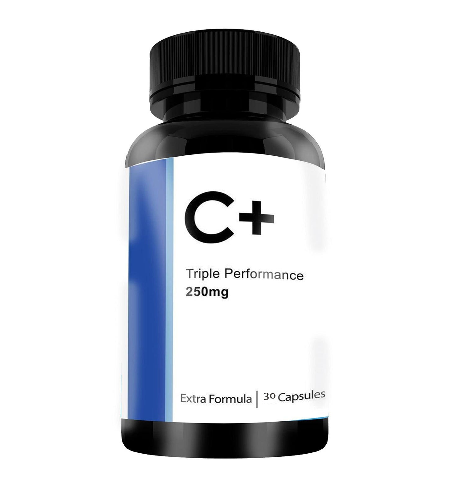 C+ Triple Performance Enhancer – Maximize Your Energy & Vitality (30 capsules)