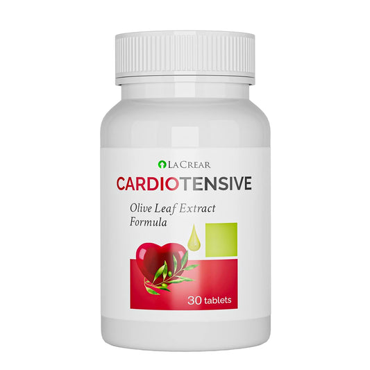 Cardio Tensive Caps – Ultimate Heart & Blood Pressure Support