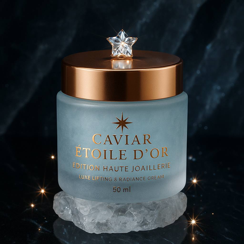 Caviar Étoile d'Or - Luxe Lifting & Radiance Cream — 50 ml