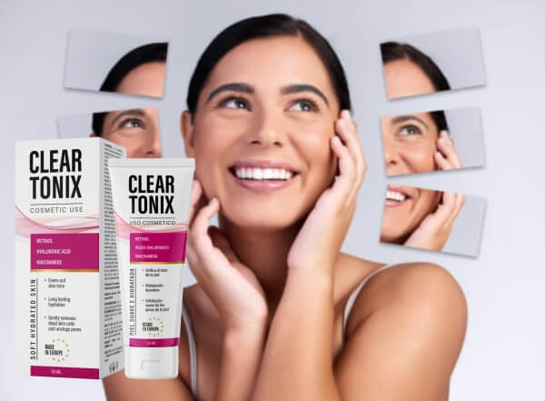 CLEARTONIX - Rejuvenation Face Cream (50ml)