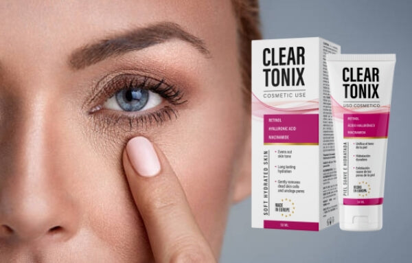 CLEARTONIX - Rejuvenation Face Cream (50ml)